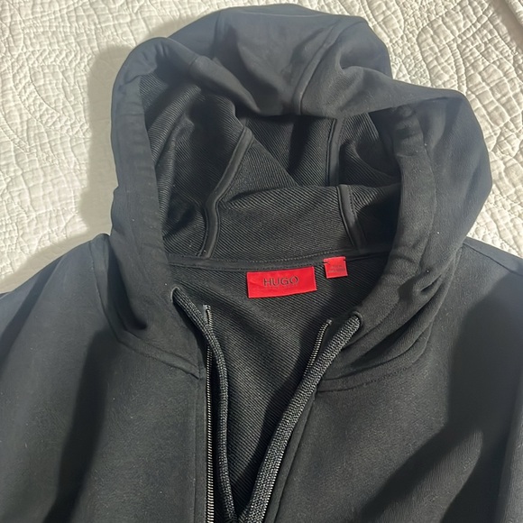 Hugo boss hoodie zipper jacket - Picture 7 of 11